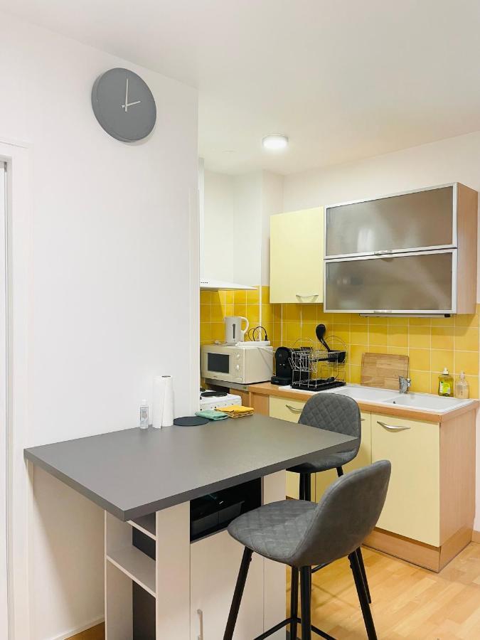 Appartement Entier En Coeur De Ville 塞特港 外观 照片