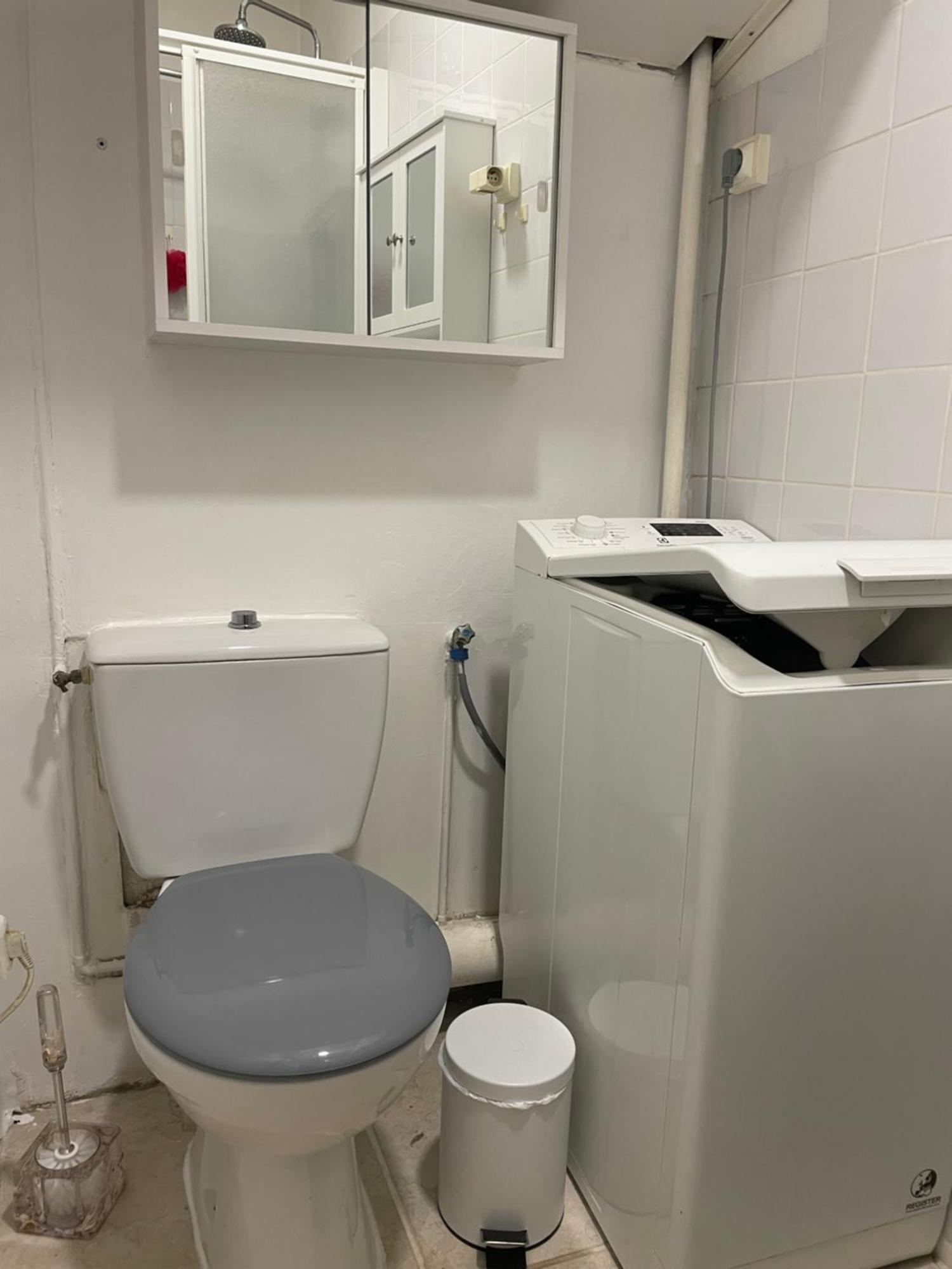 Appartement Entier En Coeur De Ville 塞特港 外观 照片
